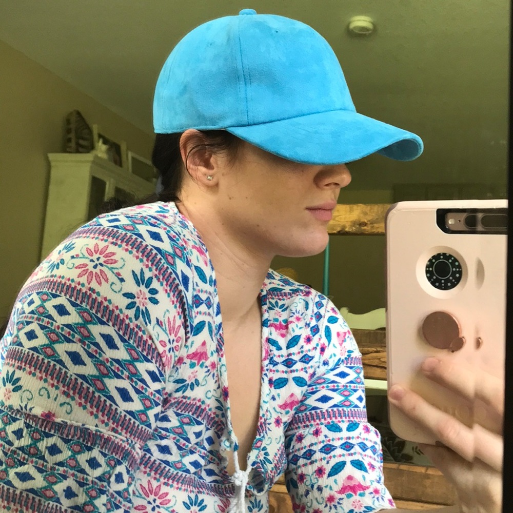 Baseball cap